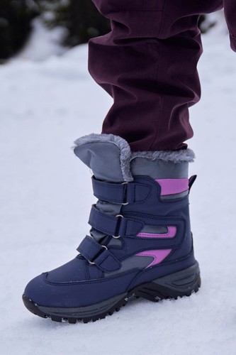 Stivali neve bambina - neve,
