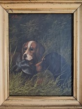 Michelangelo Meucci " Cani Da