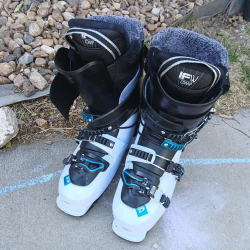Dalbello ski panterra - 95, w