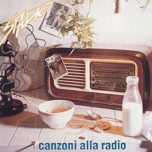 Stadio canzoni alla radio - stadio,