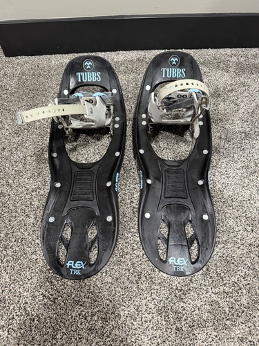 Coppia ciaspole tubbs flex - coppia,