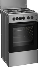 Cucina Fornello a Gas 4 Fuochi