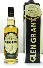 Glen Grant - pure malt -