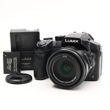 Panasonic Lumix DMC-FZ300 12,1