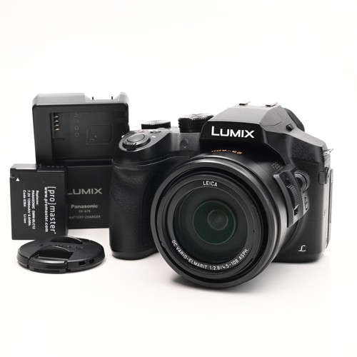 Panasonic lumix dmc fz300 1 - panasonic, 12,1