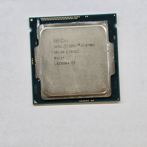 Cpu processore intel - processore, core
