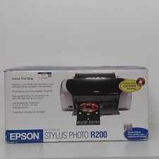 Epson Stylus R200 Digital