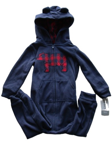 Tuta carter bear pezzo - bear, 1