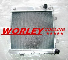 NJ-Aluminum Radiator For BMW