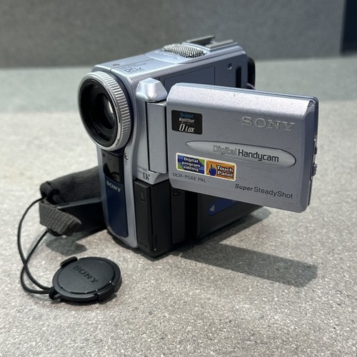Sony dcr pc6e mini tape - mini,