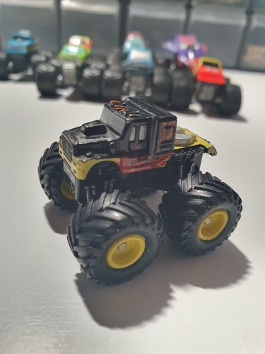 Micro machines monster - micro,