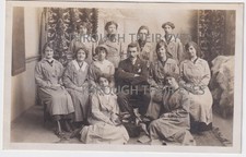 Original photo postcard WW1