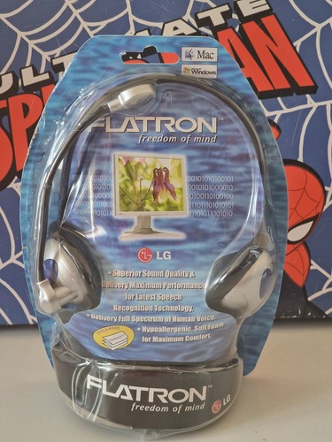 Flatron stereo cuffie - flatron,