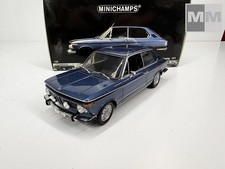 BMW 2000 tii touring blu