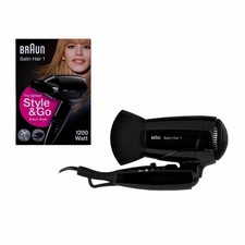 Phon Braun HD130 Nero 1200 W