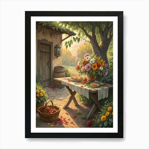 Quadro dipinto olio stile - quadro,