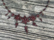 Collana fine 1800 in vero