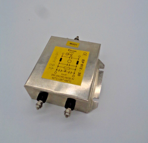 Filtro elcom manis 612 - manis, 612-30