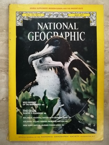 Rivista national geographic - national,