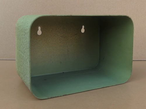 Ancien casier cube mural - ancien,