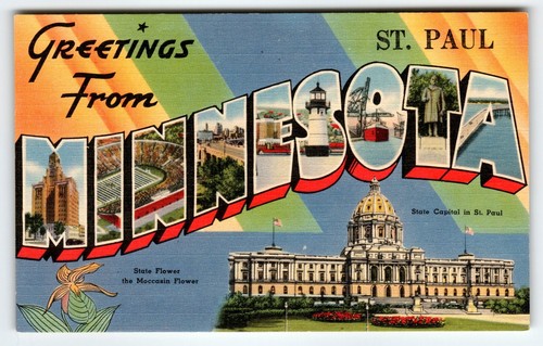 Saluti san paolo minnesota - san,