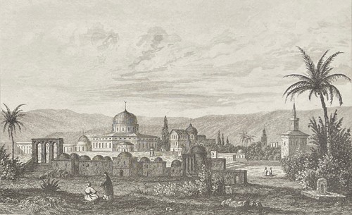 Gerusalemme moschea di - gerusalemme, la