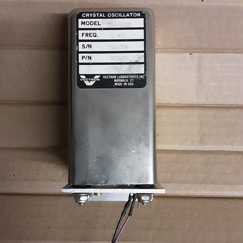 Oscillatore termostatato mhz - termostatato,