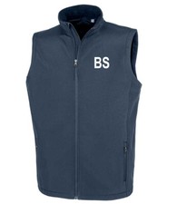 Gilet Softshell Stampato