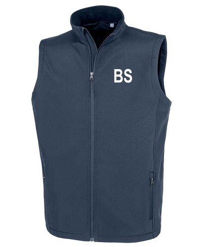 Gilet softshell stampato - gilet,