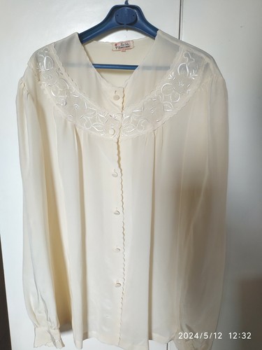 Camicetta elegante vintage - elegante,