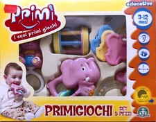 Primi giochi bambino - , mesi