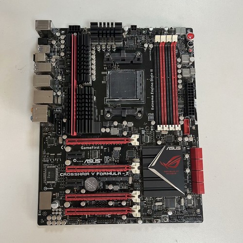 Per asus crosshair formula - asus, v