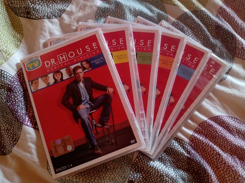 House dvd stagione 3 - dr.,