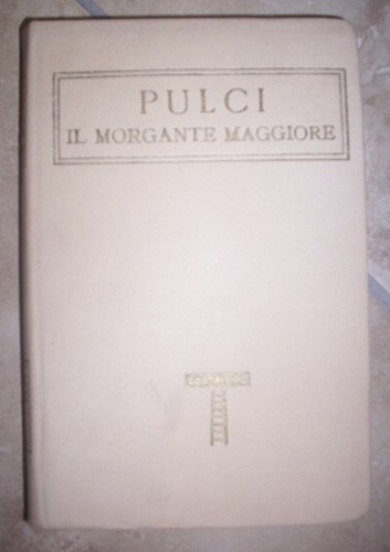 Classici italiani pulci il - -,