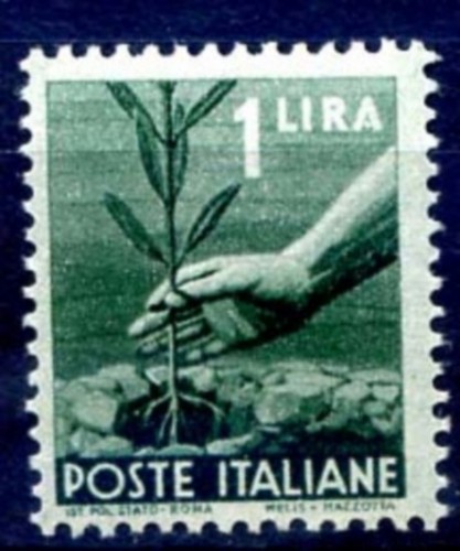 Democratica lire nuovo - -, 1