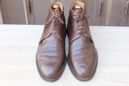 Boots paraboot cuir 45 - boots, 11