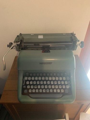 Macchina scrivere torpedo - da,