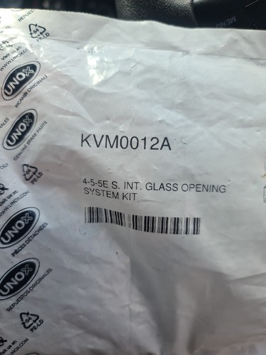 Parte originale kit - *parte,