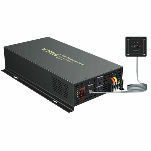 Inverter potenza onda - inverter,