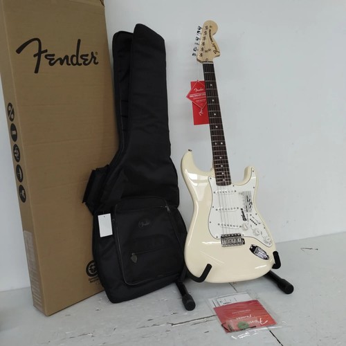 Fender albert hammond - fender, jr