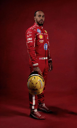 Bandiera scuderia ferrari - bandiera,