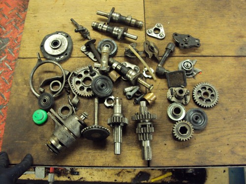 Honda cub c90 c70 c50 - 90,