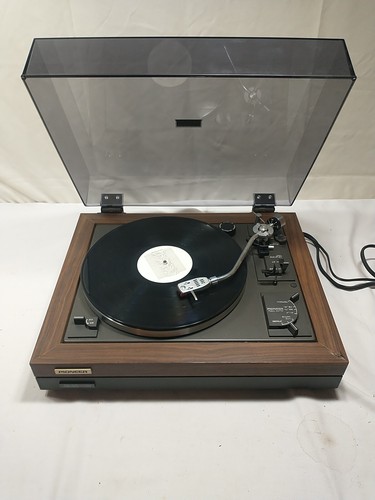 Pioneer full auto - pioneer, turntable
