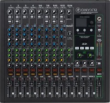 Mixer analogico 12 canali