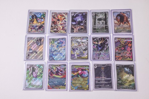 Lotto carte pokemon mega - lotto,
