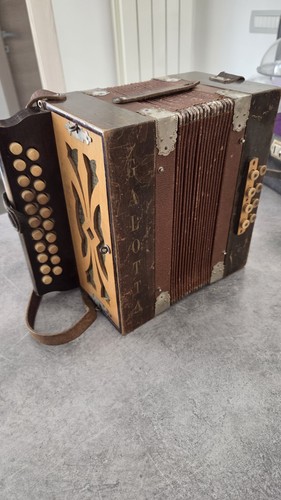 Organetto bassi galotta - 8,