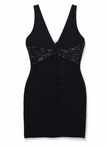 Abito body herve leger - body,