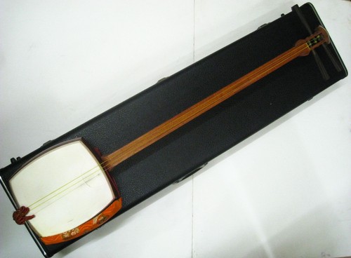 Shamisen strumento musicale - shamisen,