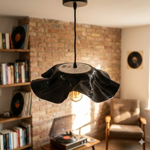 Lampadario ciotola porta - o,