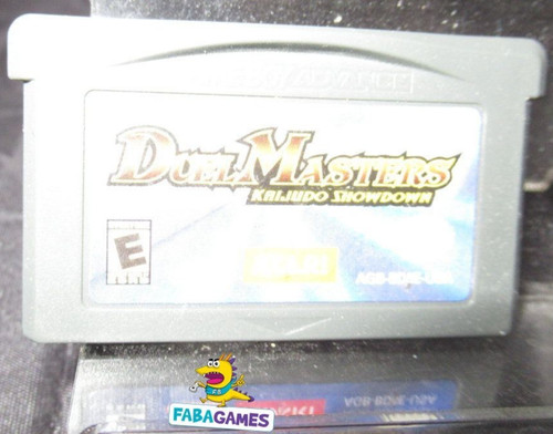 Gba duel masters - gba, per